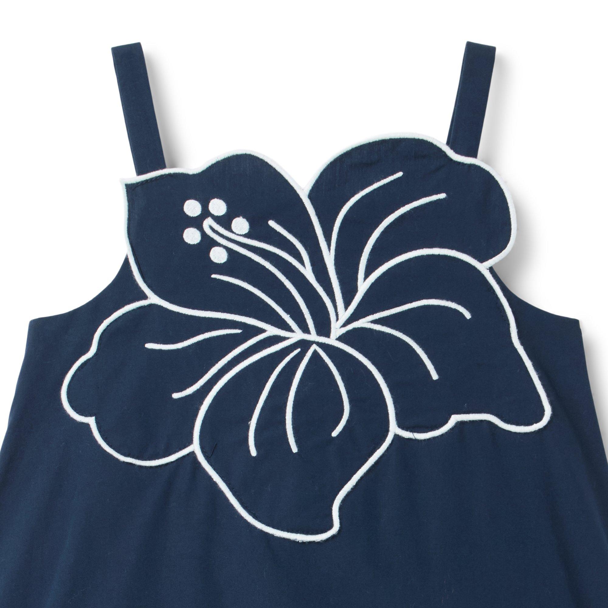 The Hibiscus Dress image number 1