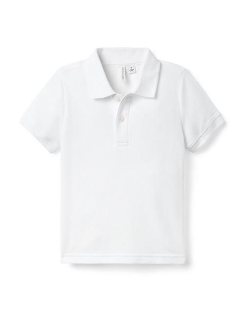 The Classic Pique Polo