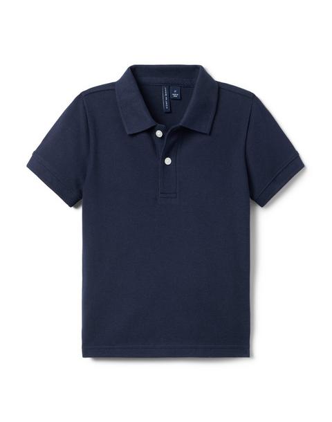The Classic Pique Polo