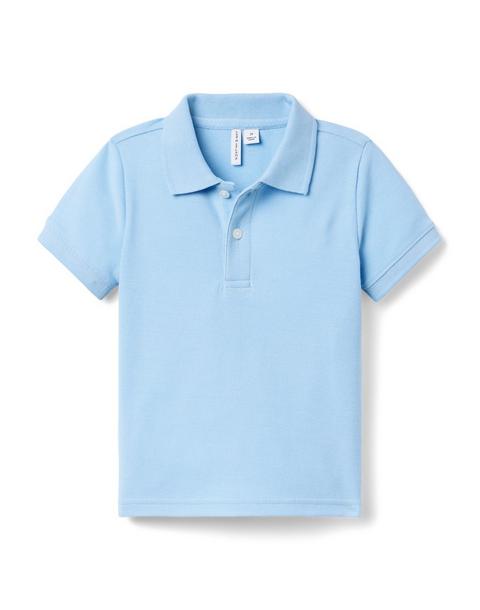 The Classic Pique Polo