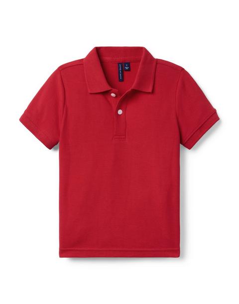 The Classic Pique Polo