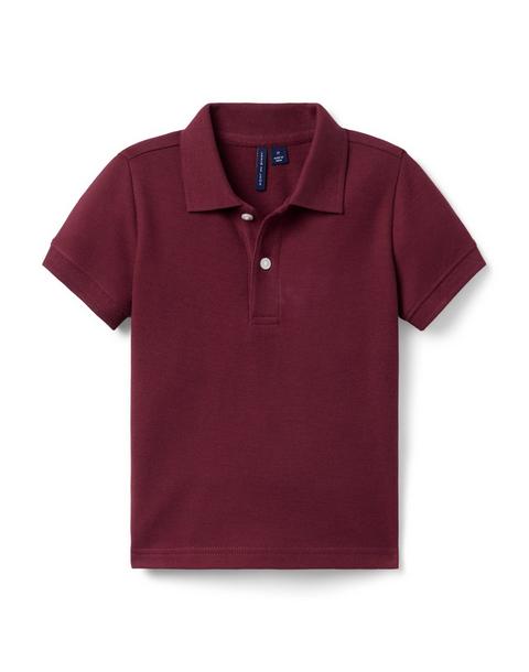 The Classic Pique Polo