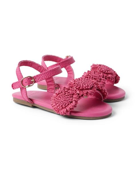 Flower Sandal