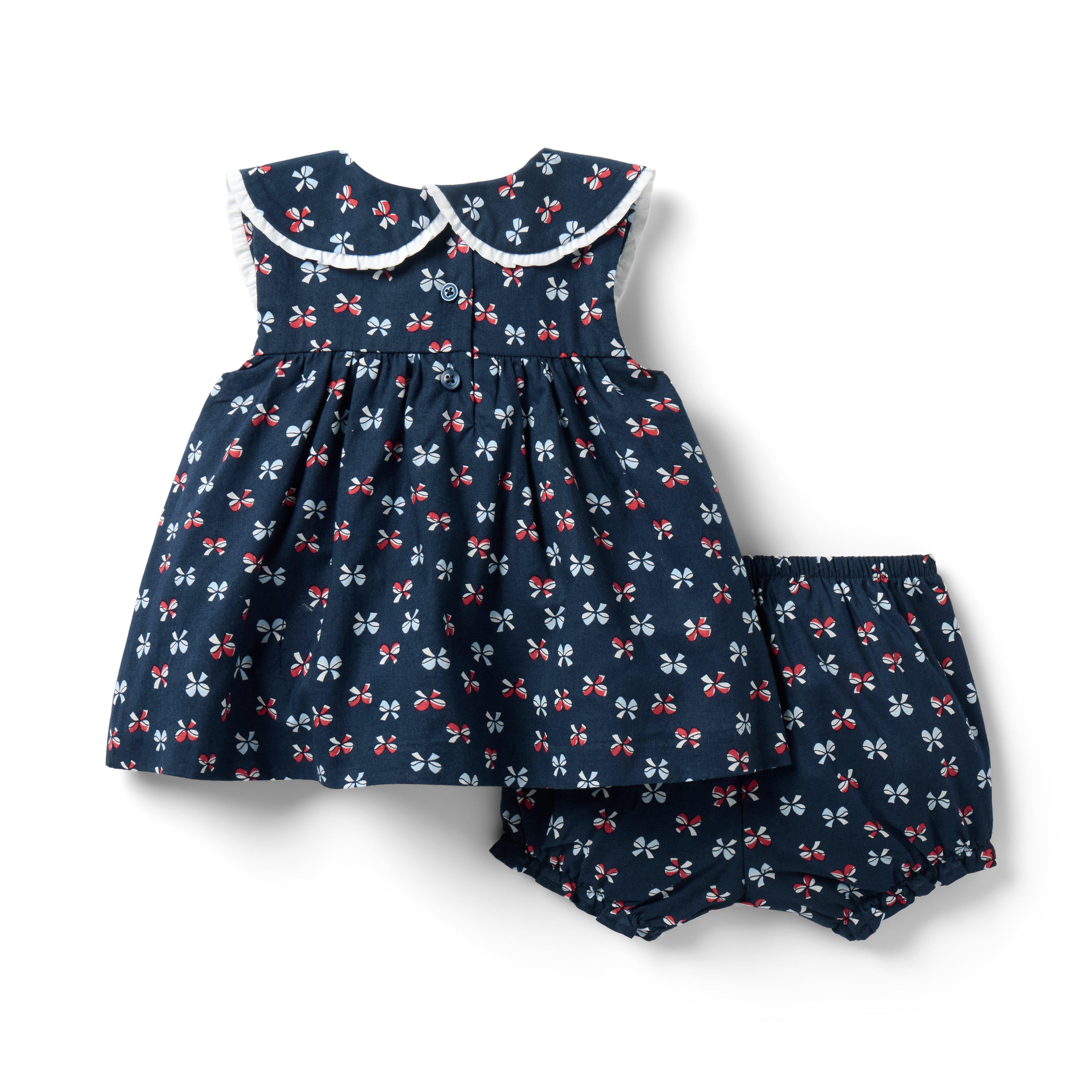 Baby Bow Matching Set image number 1