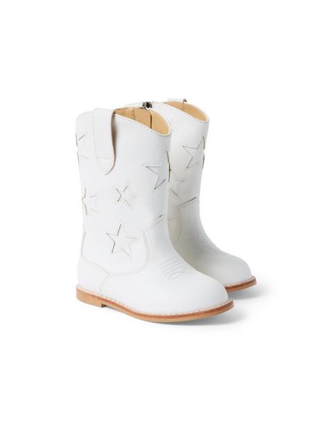 Star Cowgirl Boot