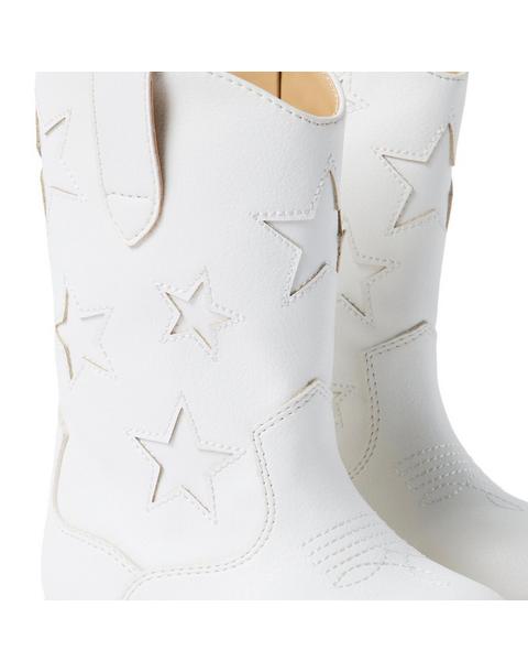 Star Cowgirl Boot