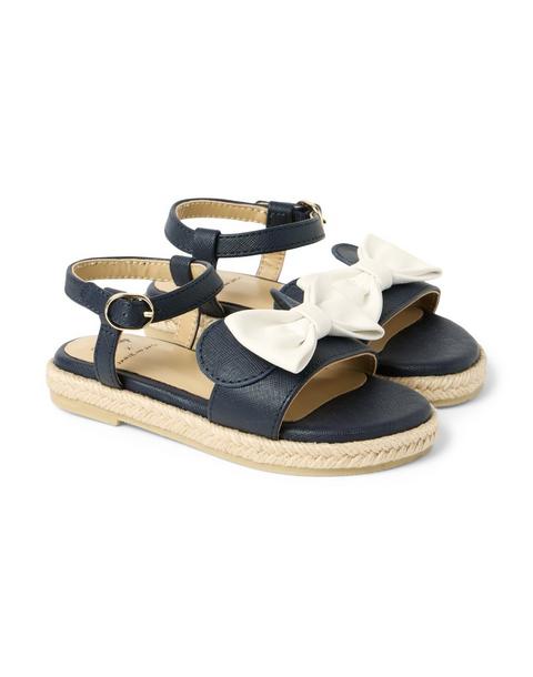Disney Minnie Mouse Bow Sandal
