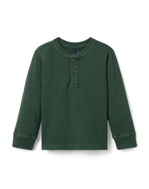 Henley Tee