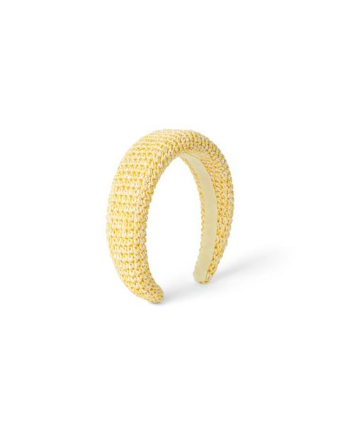 Straw Headband