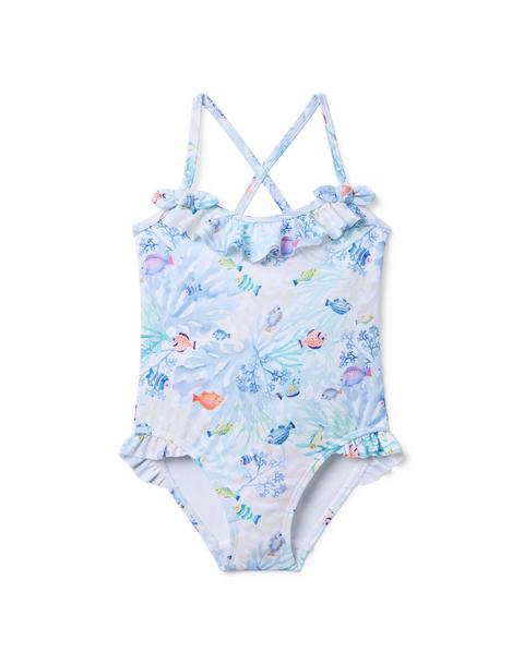 Coral Reef Swimsuit