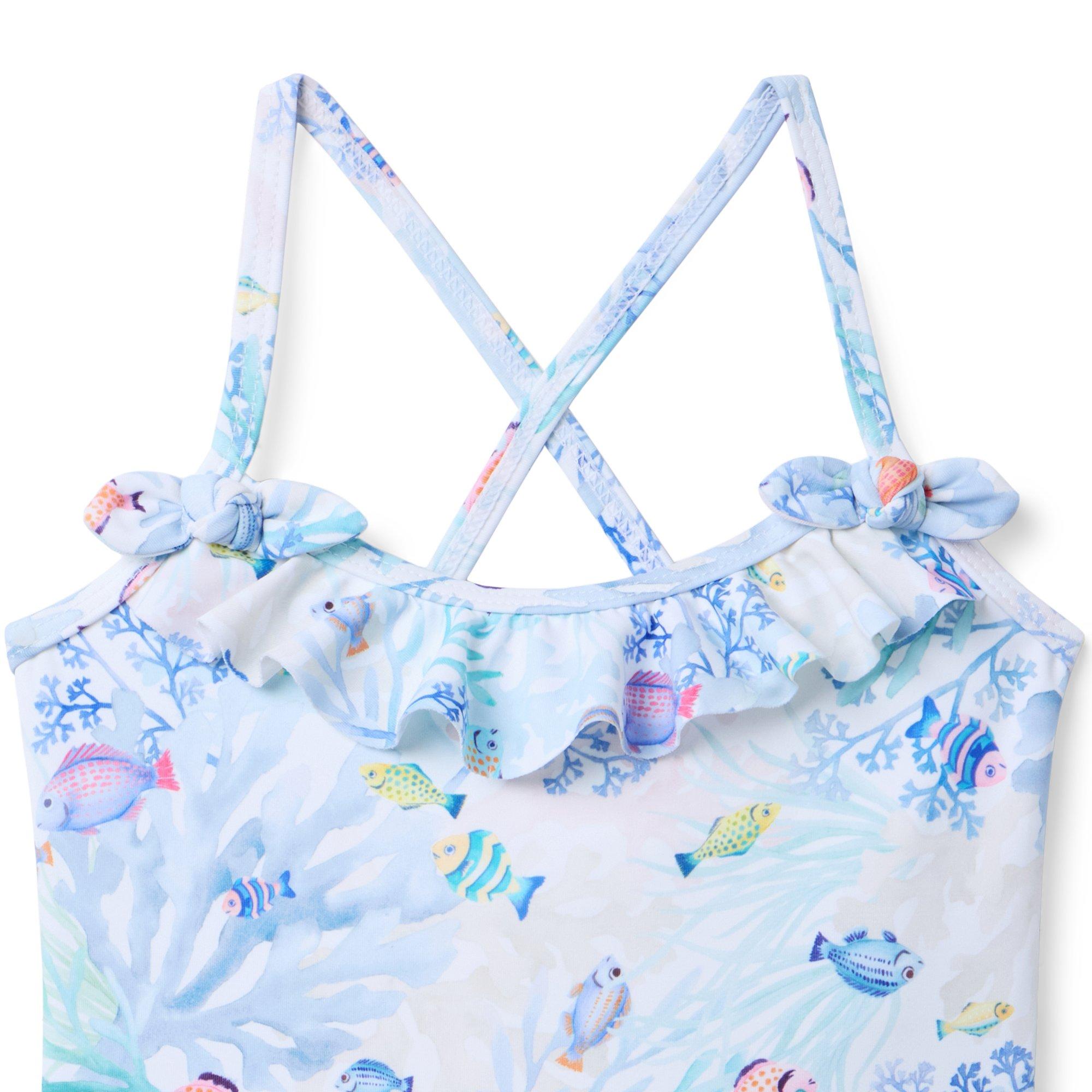 Fish Friends Swimsuit image number 1