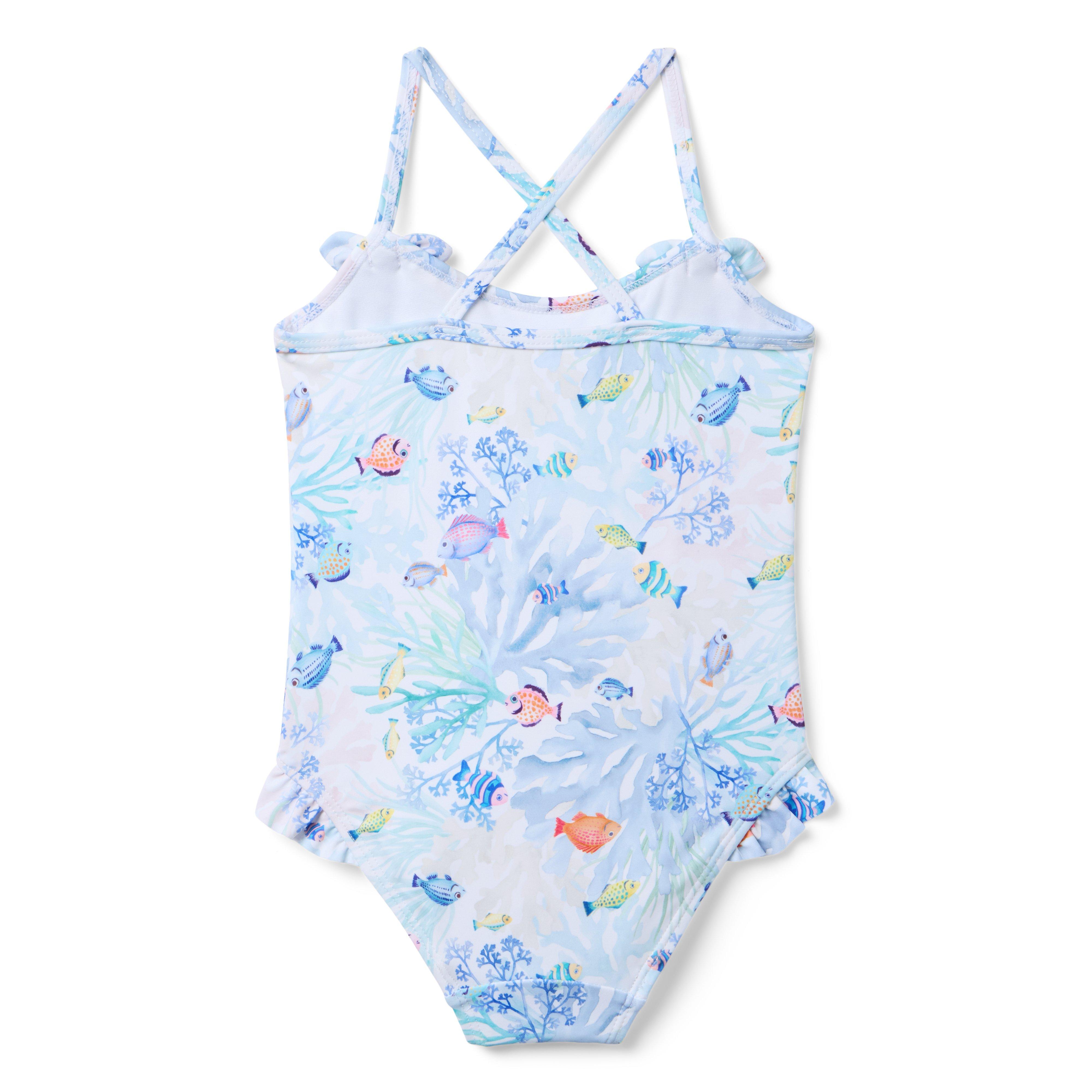 Fish Friends Swimsuit image number 2