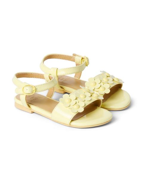 Flower Sandal