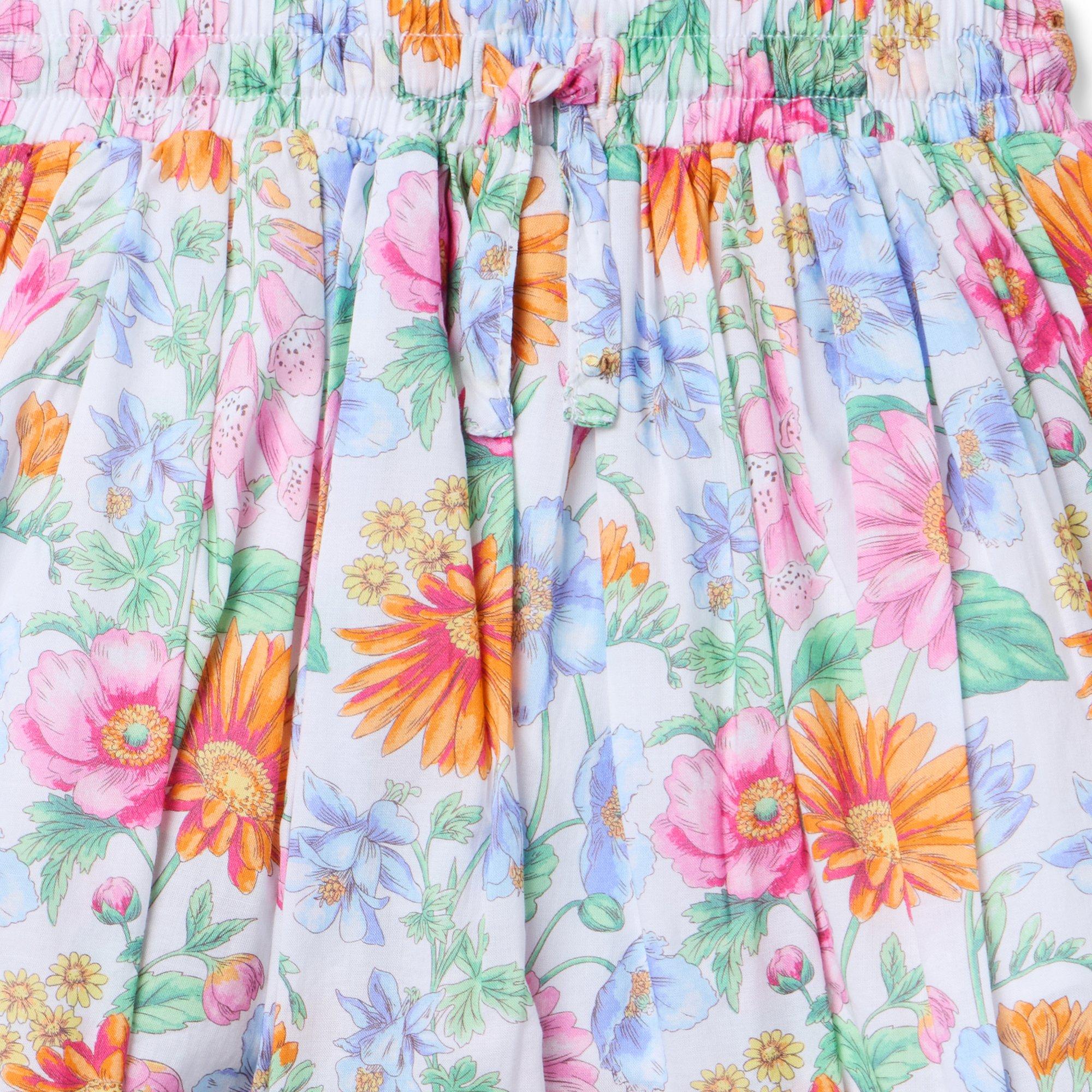 Floral Skort image number 1