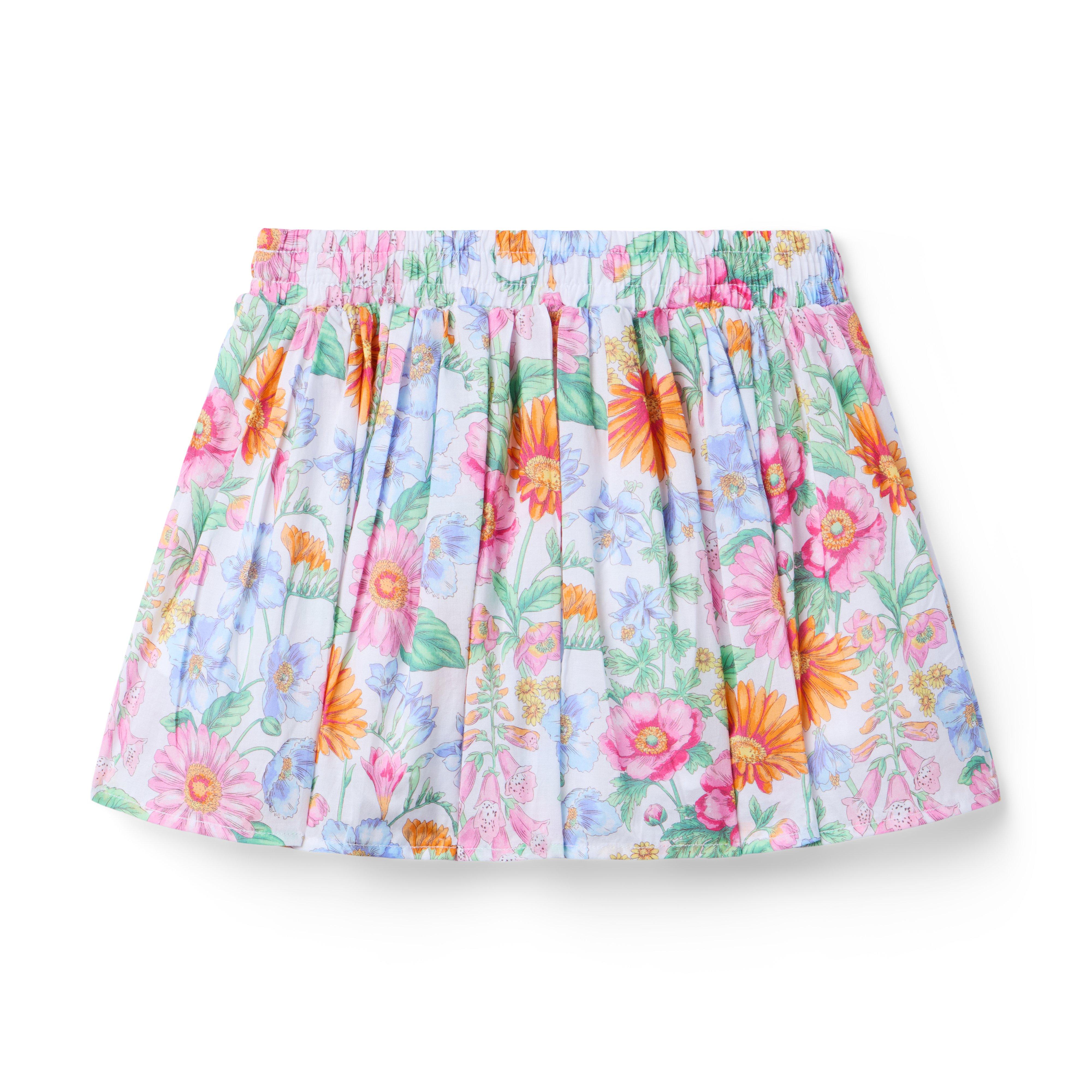 Floral Skort image number 2