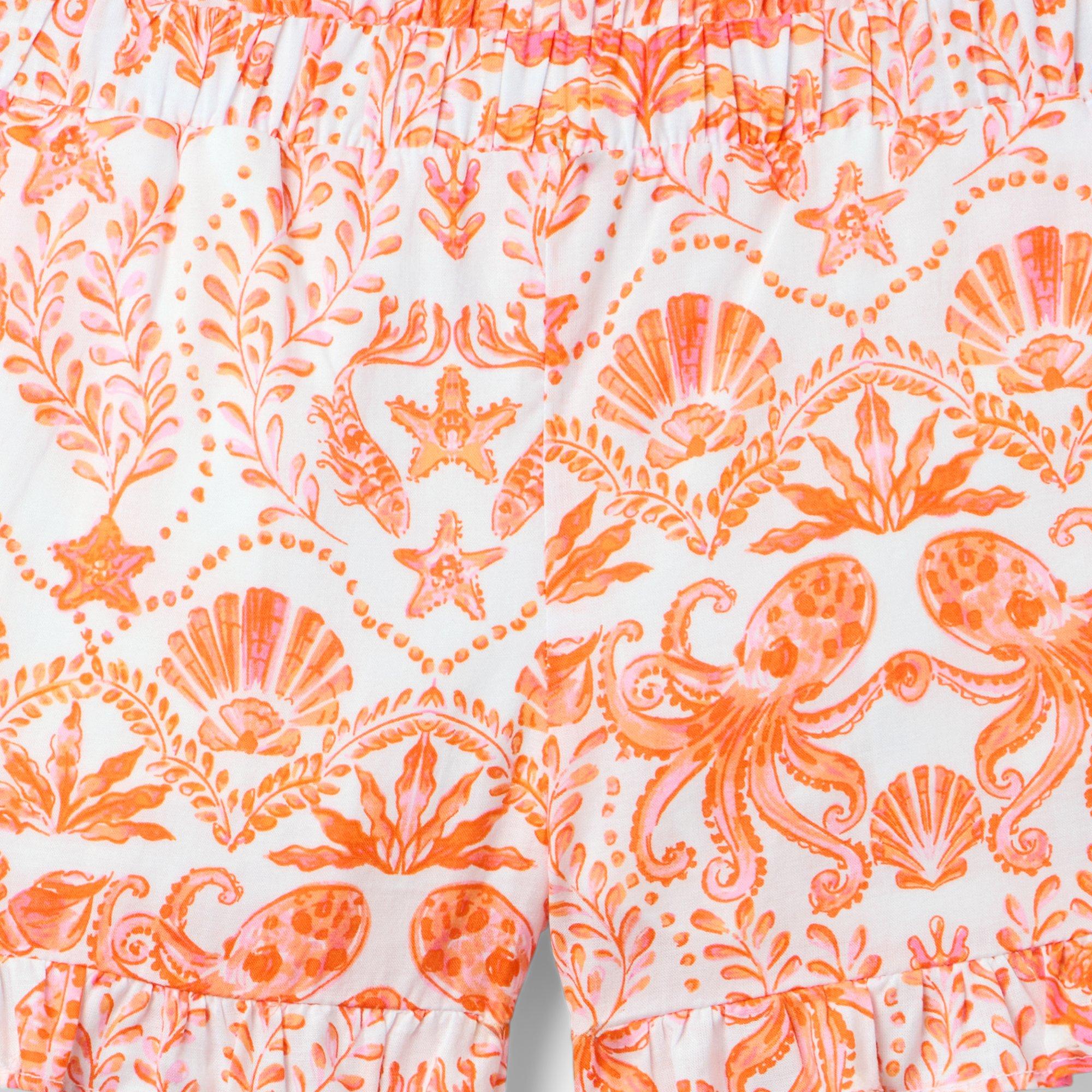 Seaside Ruffle Short image number 1