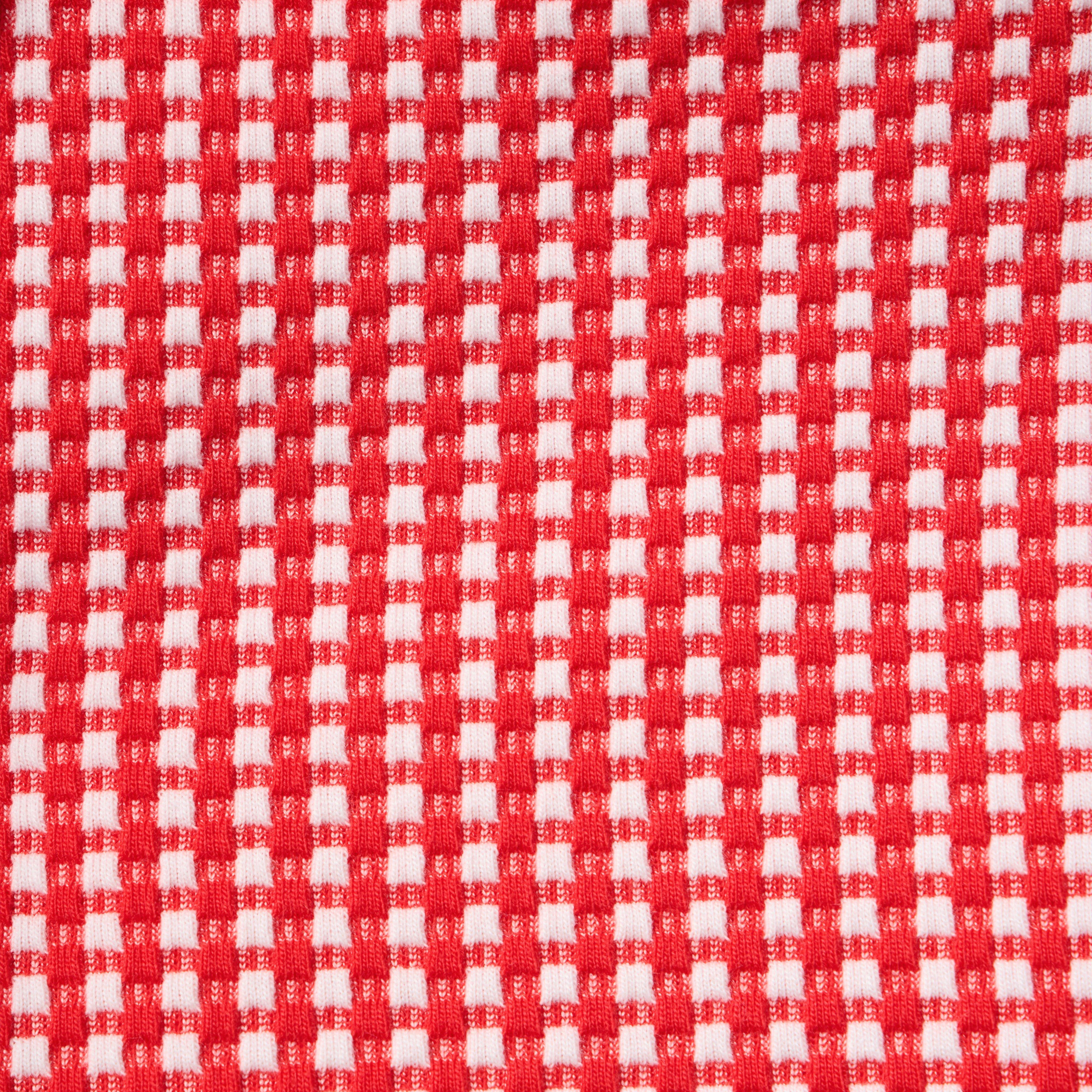 Gingham Jacquard Short image number 1
