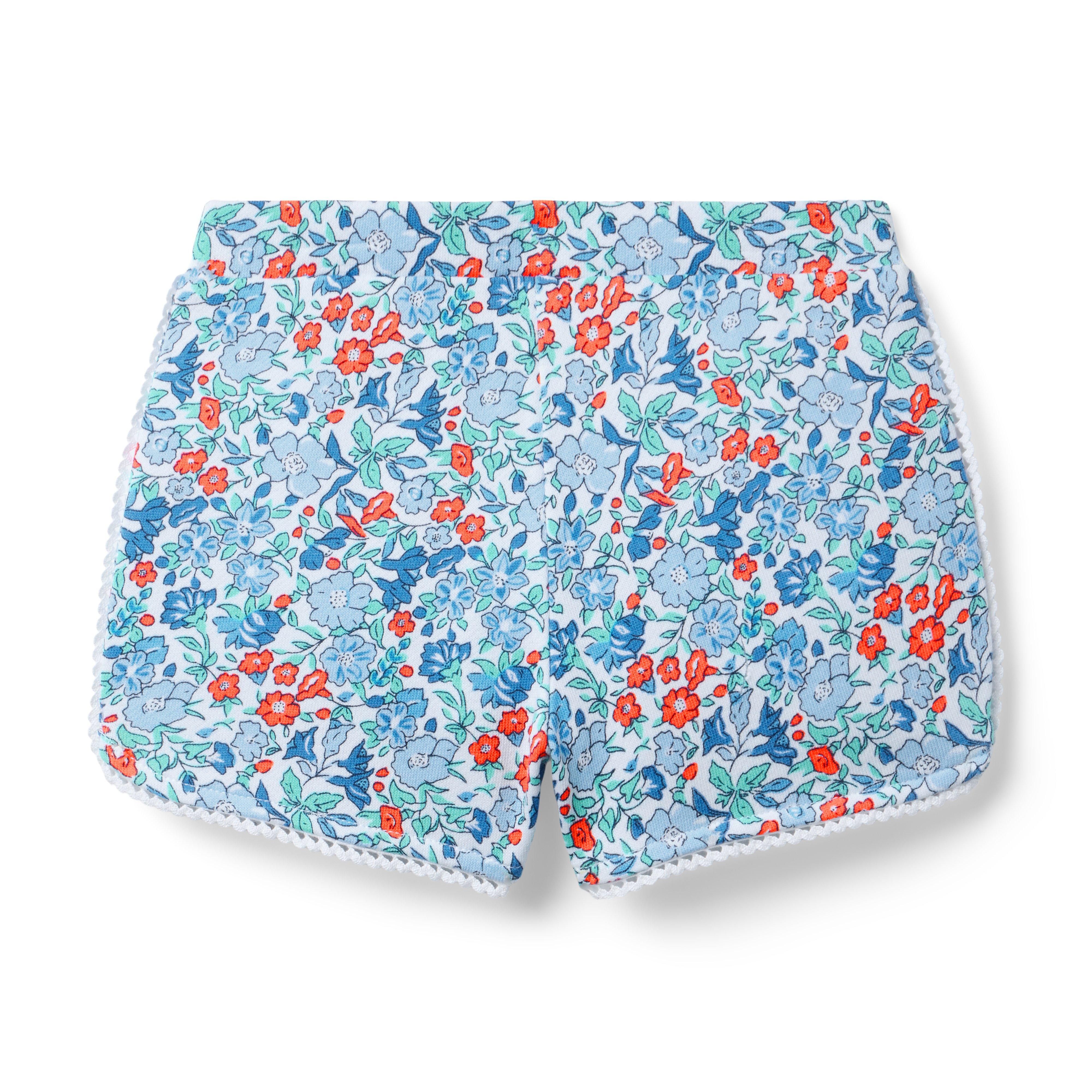 Ditsy Floral Short image number 2