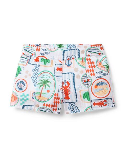 Nantucket Coast Short