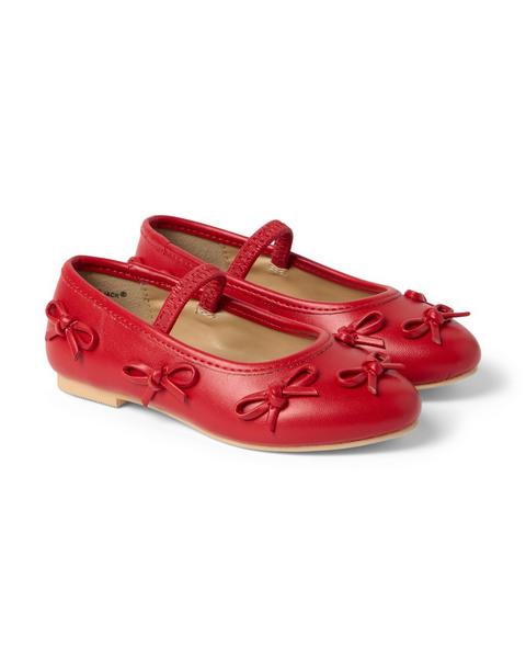 Bow Ballet Flat
