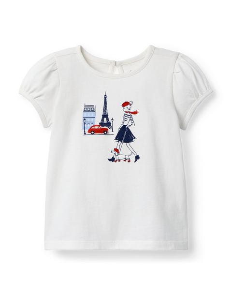 Paris Tee