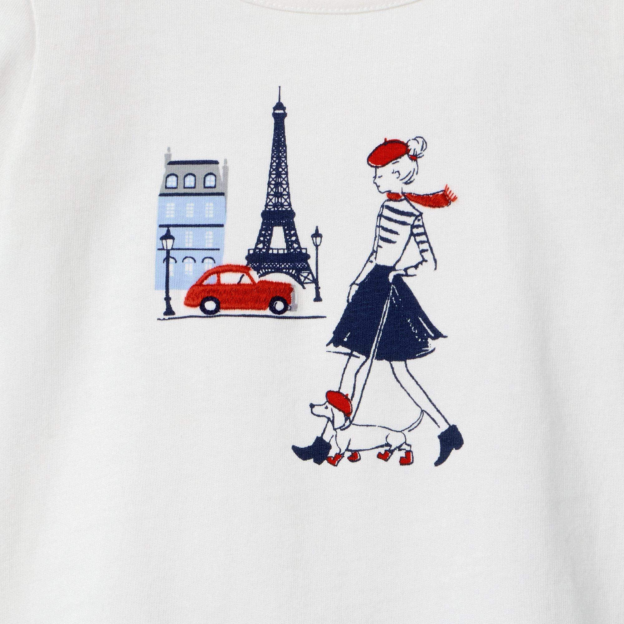Paris Tee image number 1
