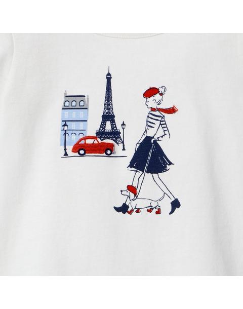 Paris Tee