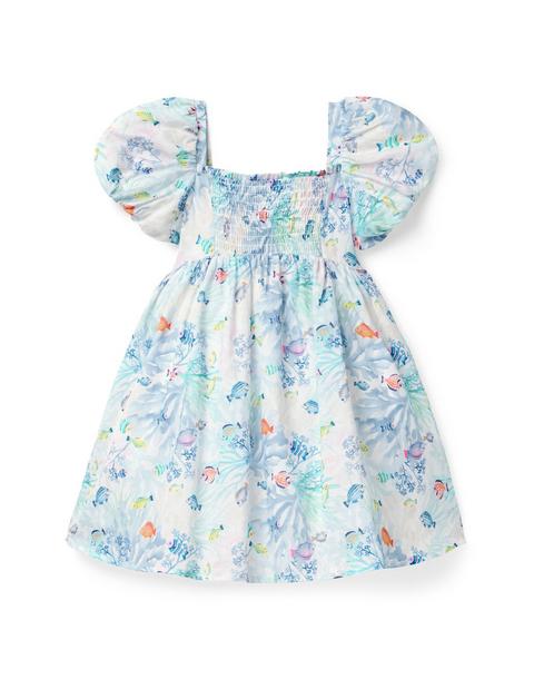 The Coral Reef Dress