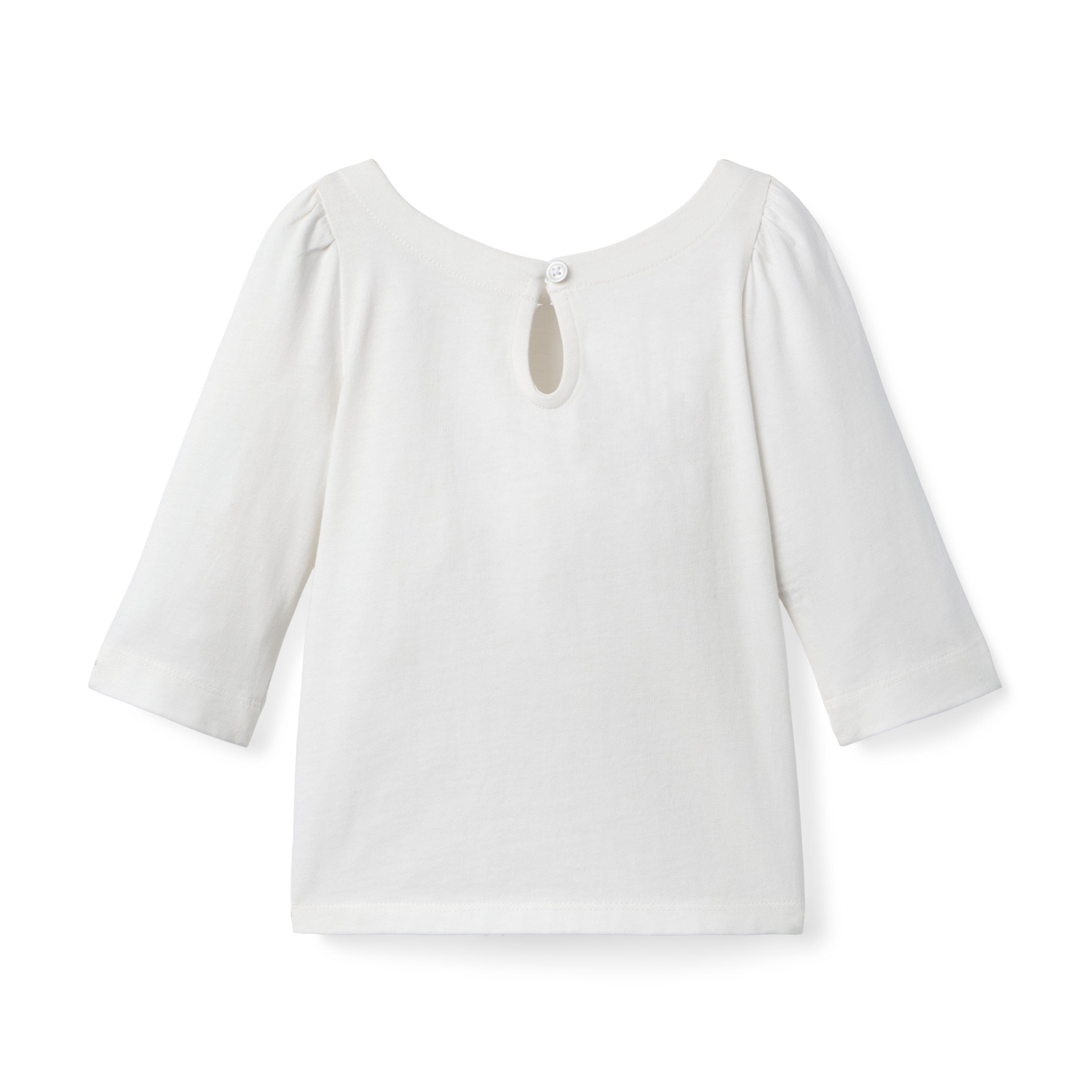 Horse Boatneck Top image number 2