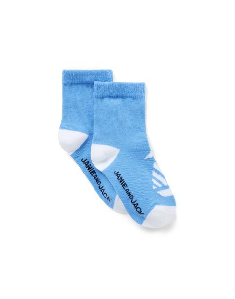 Baby Sailboat Sock