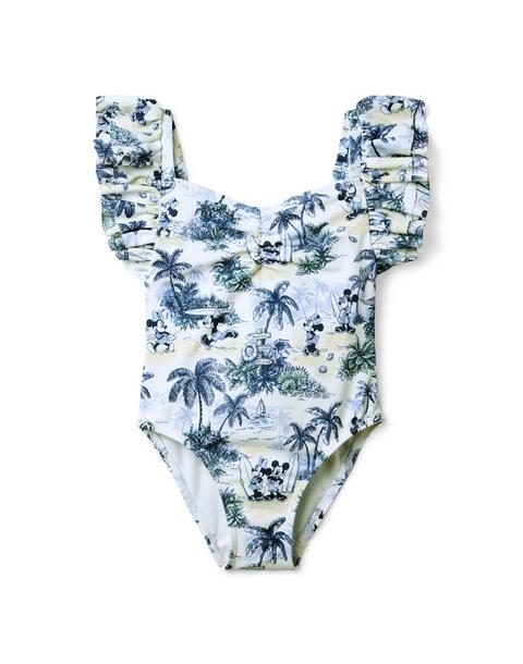 Disney Mickey Mouse Surf Toile Swimsuit