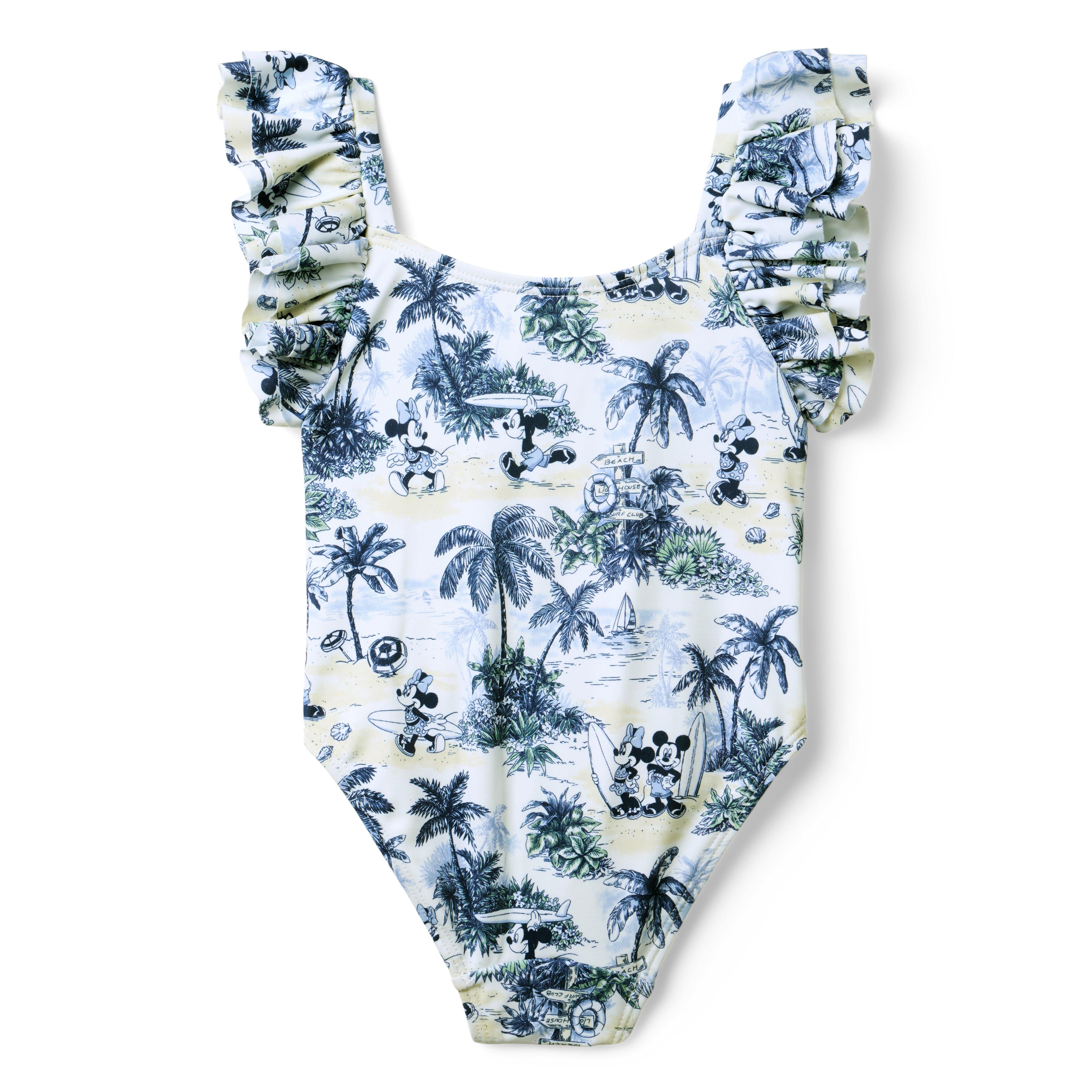 Disney Mickey Mouse Surf Toile Swimsuit image number 1