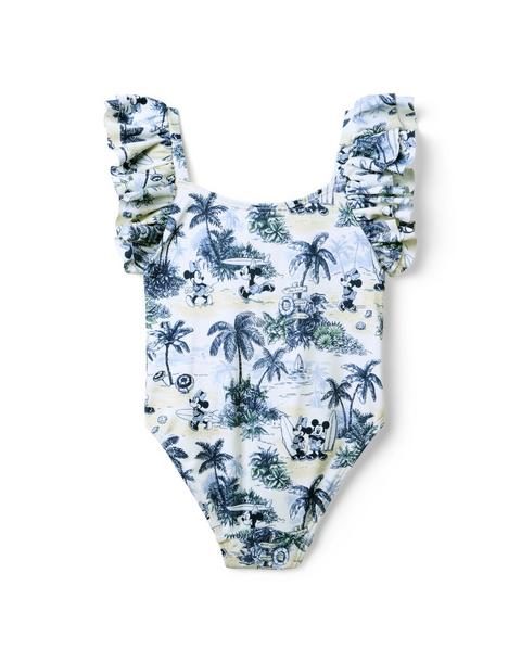 Disney Mickey Mouse Surf Toile Swimsuit
