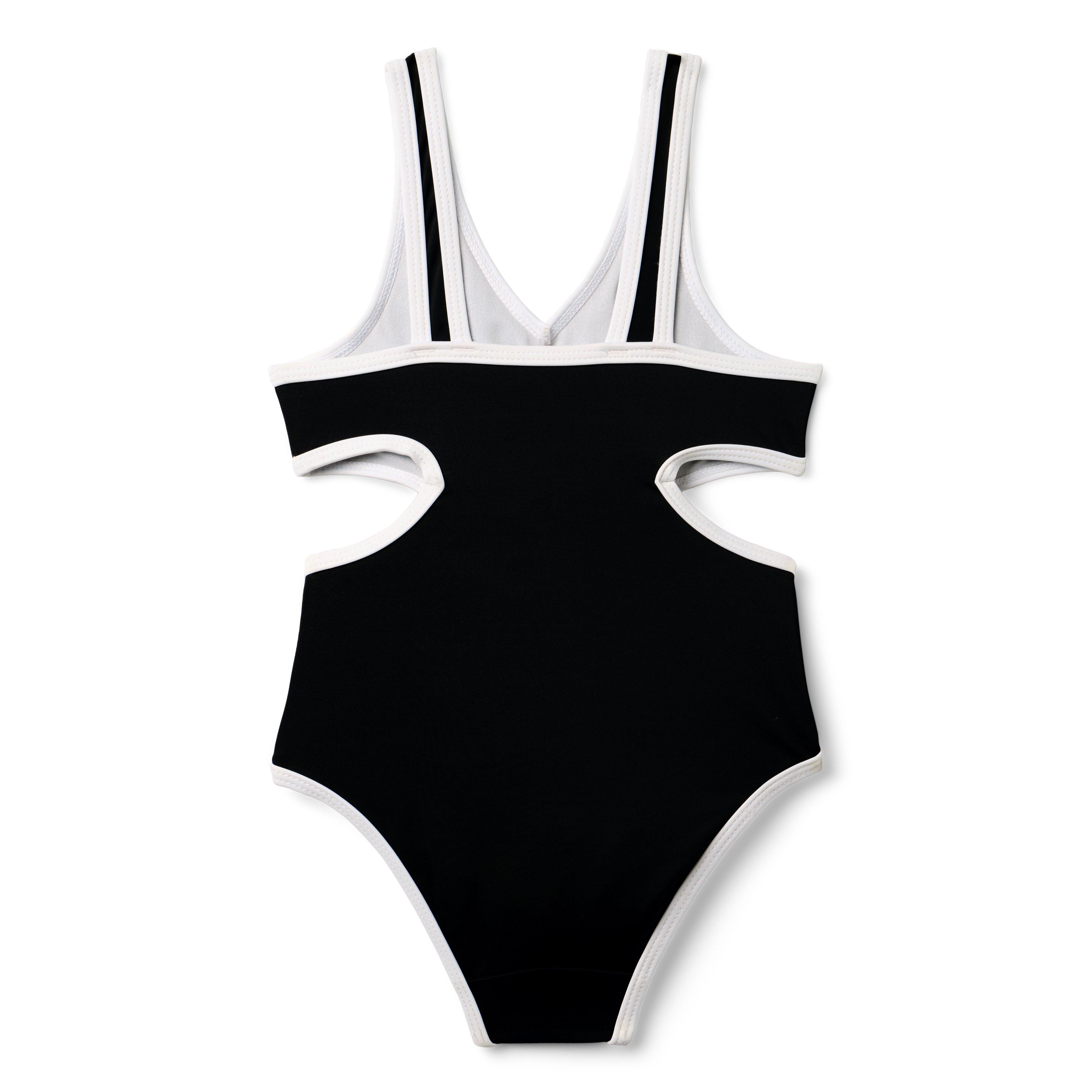Cutout Bow Swimsuit image number 1