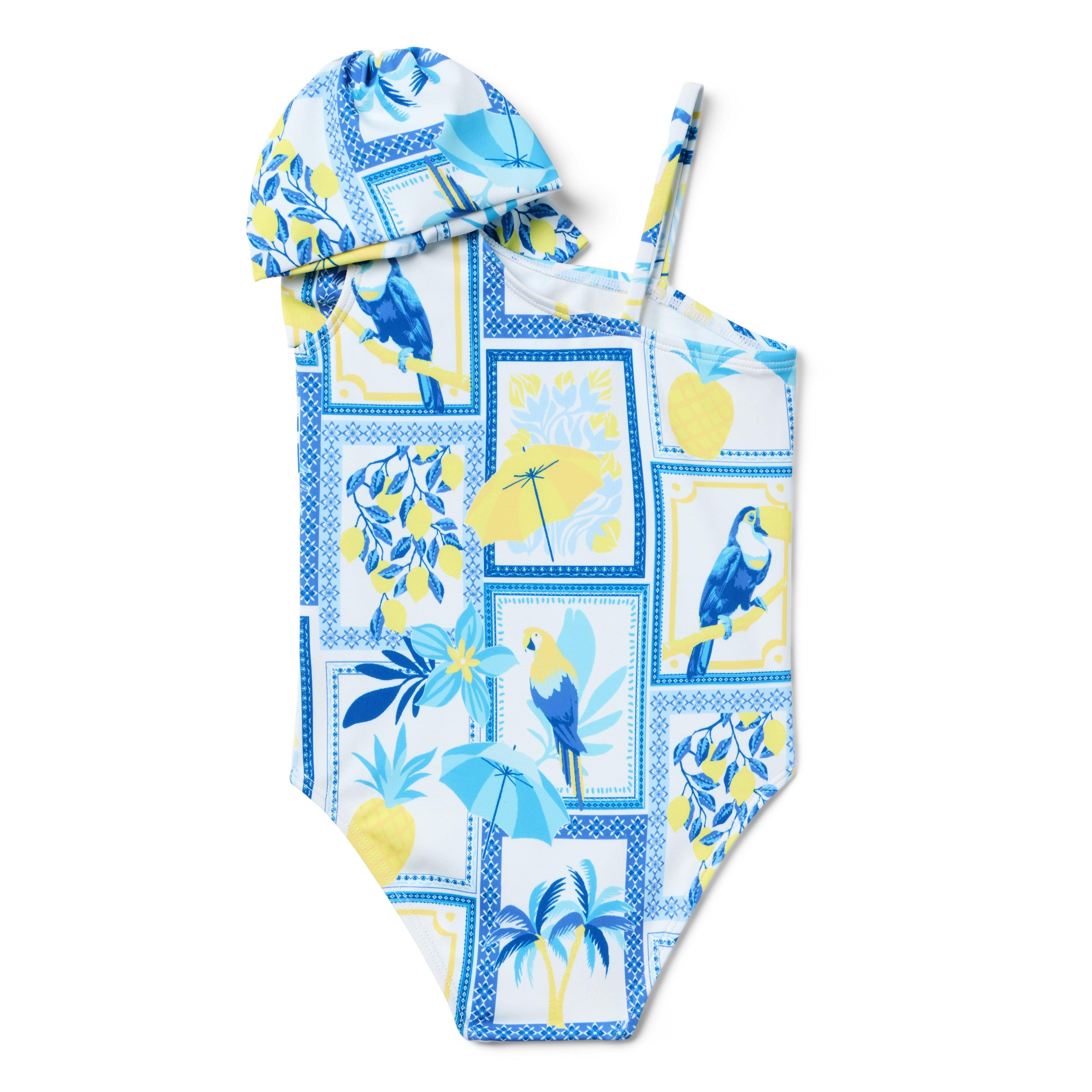 Paradise Grove Bow Swimsuit image number 2