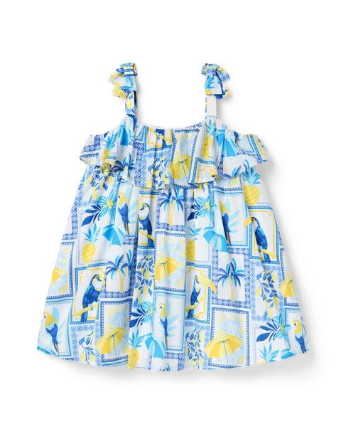 The Paradise Grove Dress