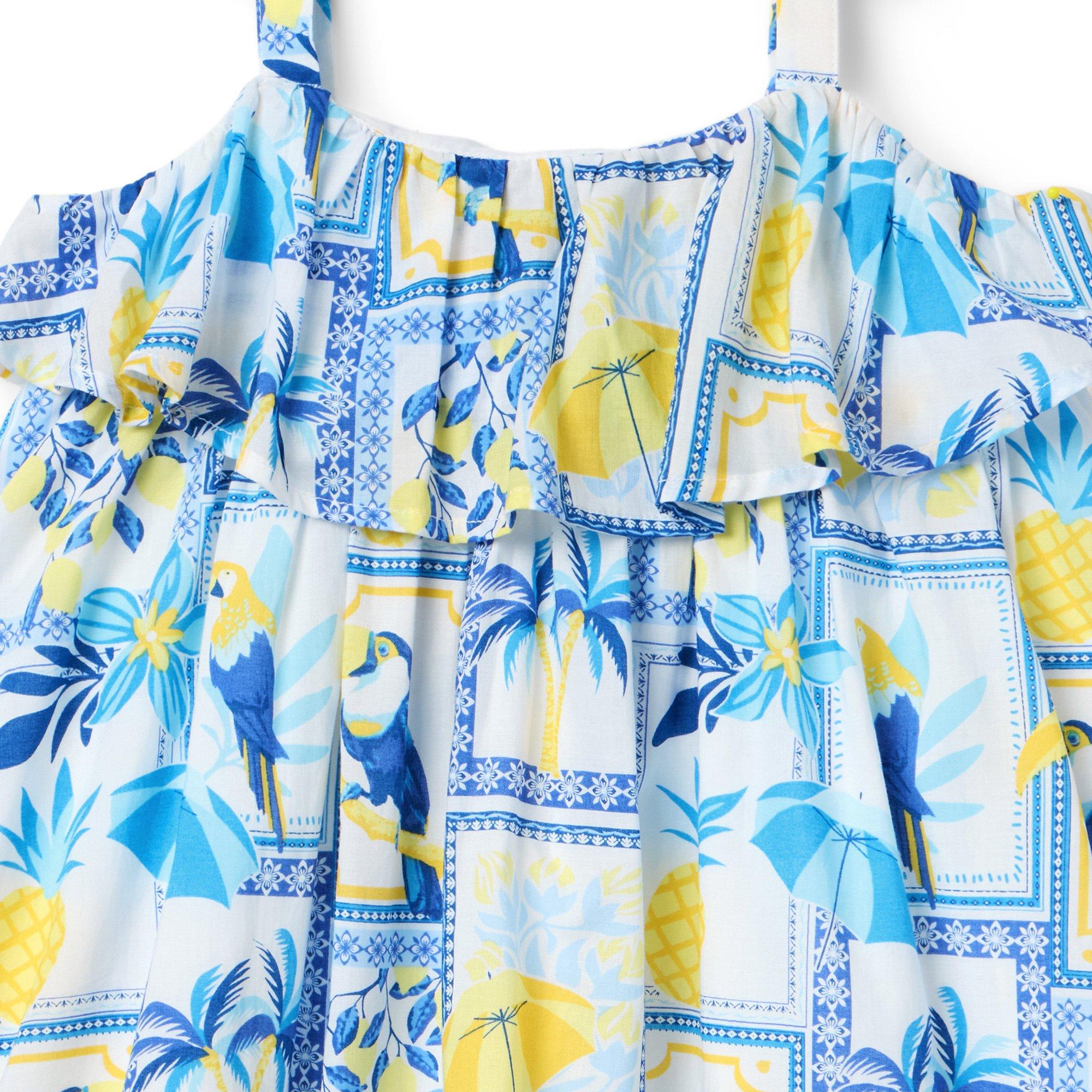 The Paradise Grove Dress image number 2