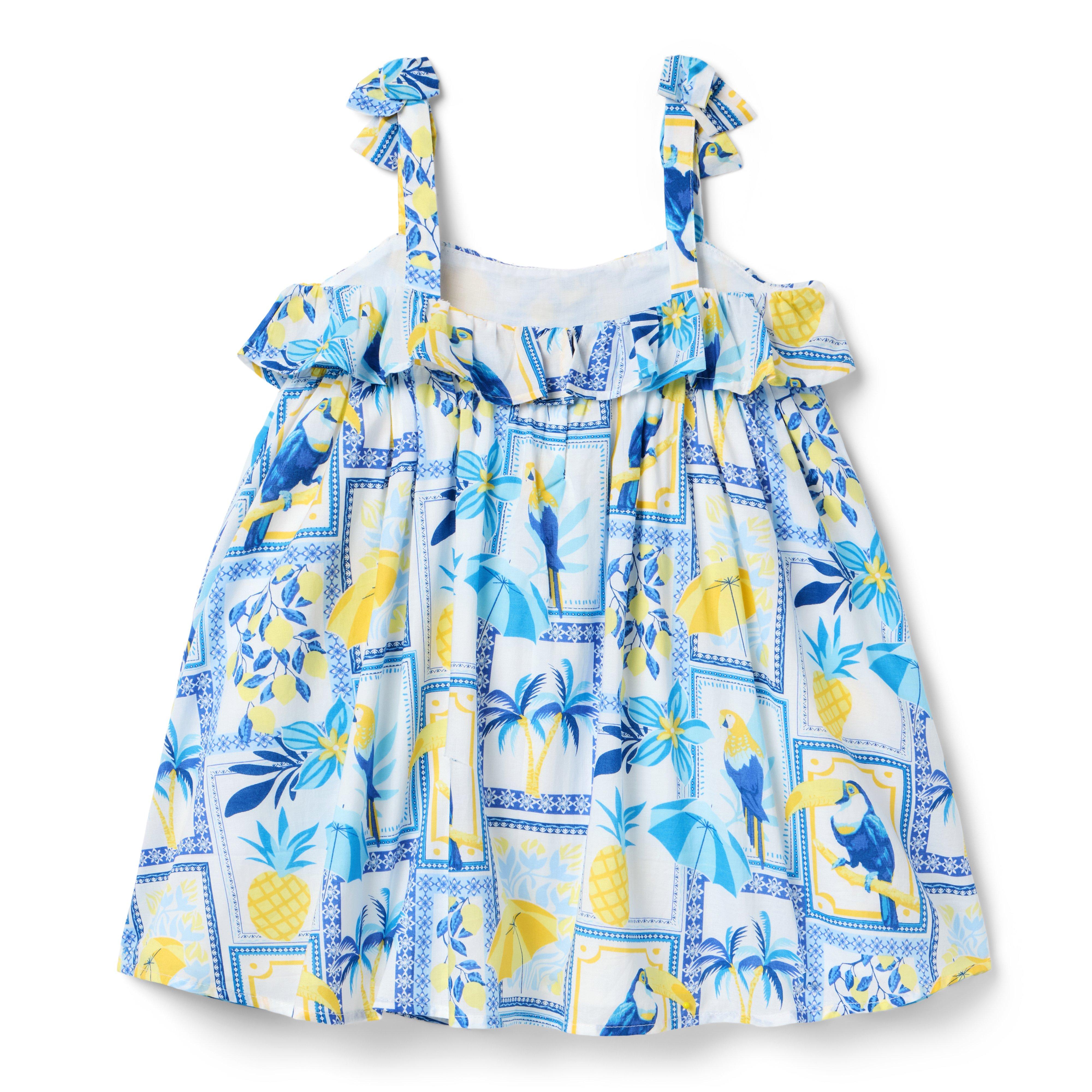The Paradise Grove Dress image number 3