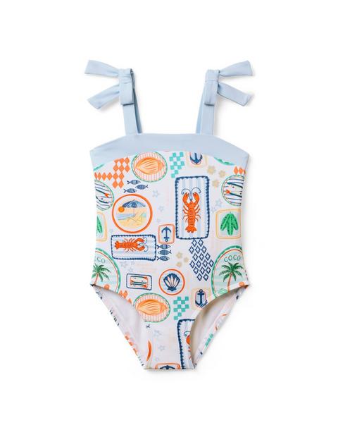 Nantucket Coast Swimsuit