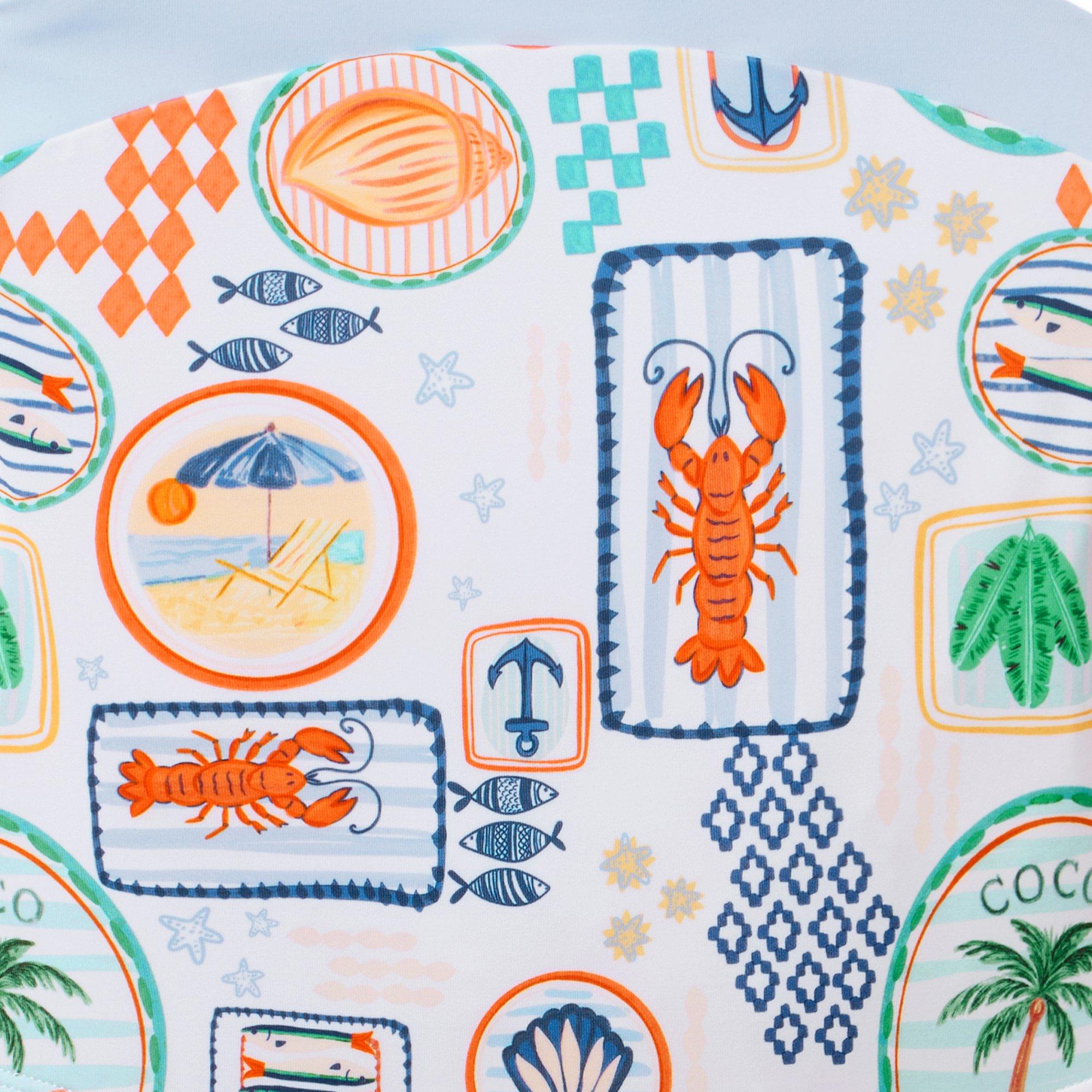 Nantucket Coast Swimsuit image number 1