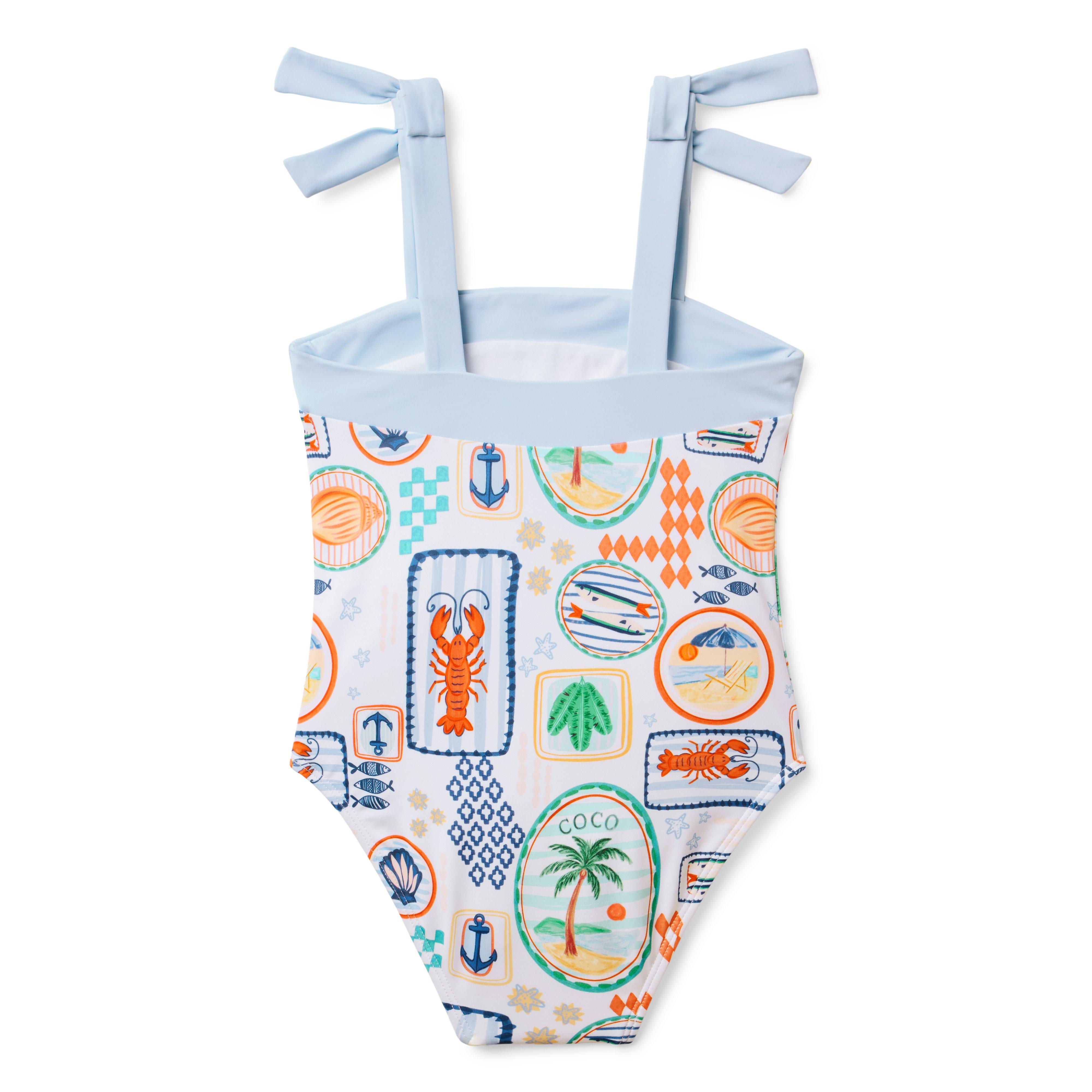 Nantucket Coast Swimsuit image number 2