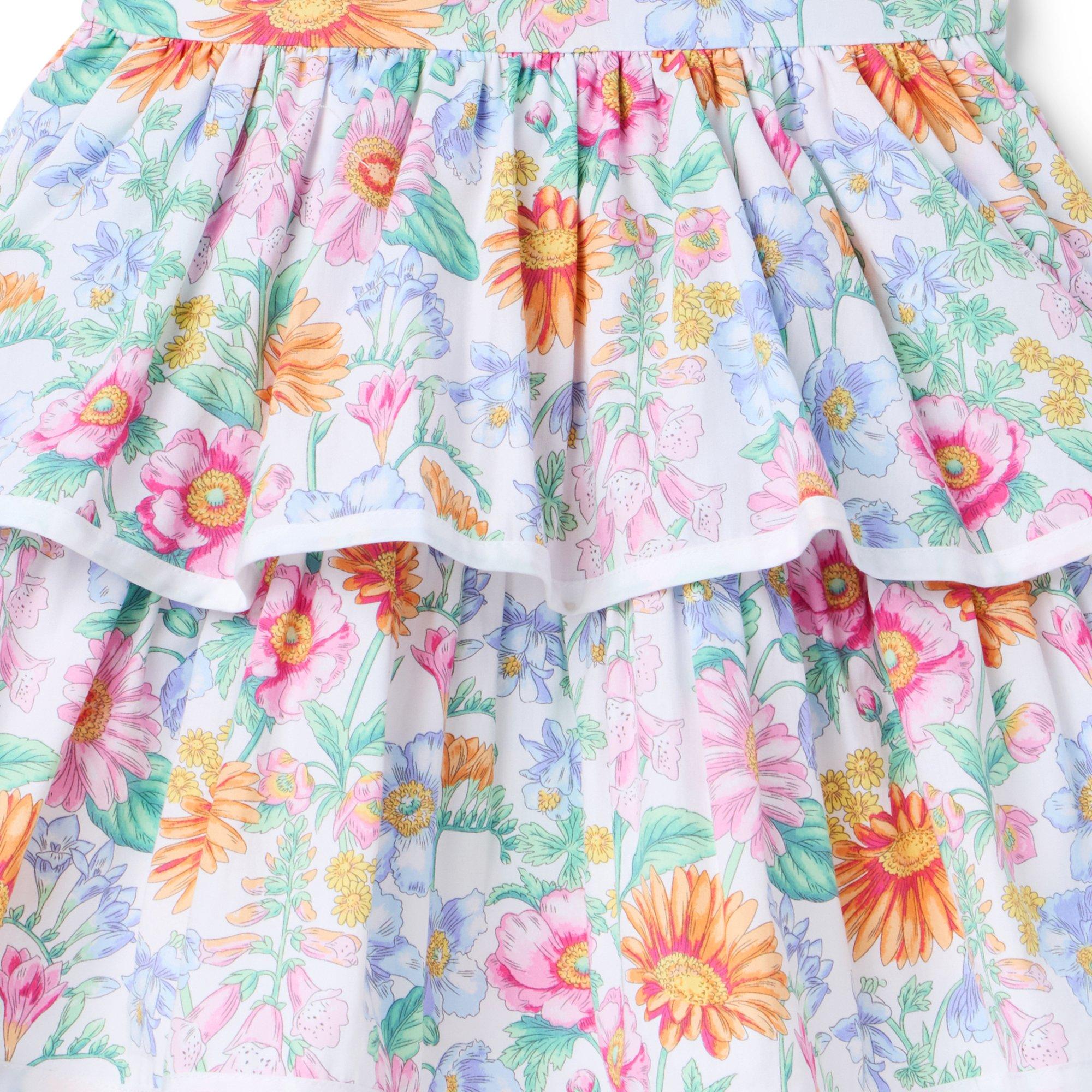 The Floral Halter Dress image number 1