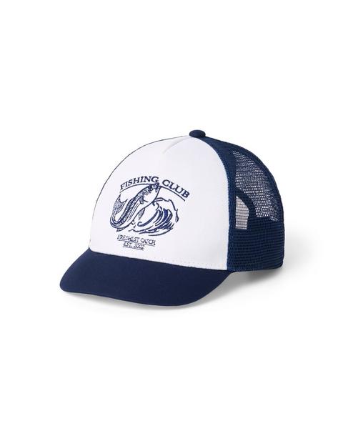 Fishing Club Cap