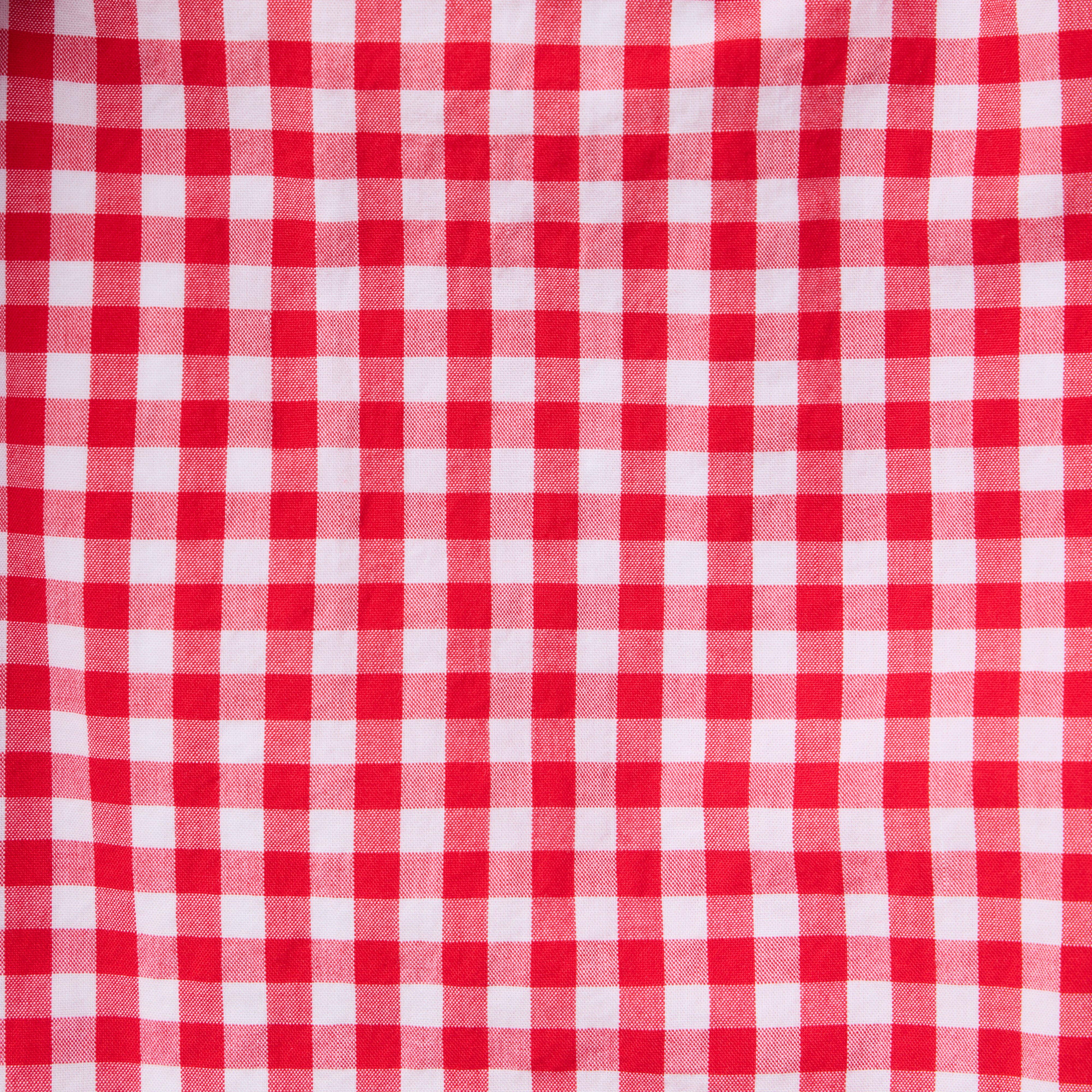 Gingham Bow Dress image number 1