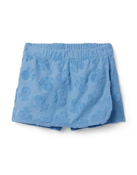Disney Minnie Mouse Terry Skort