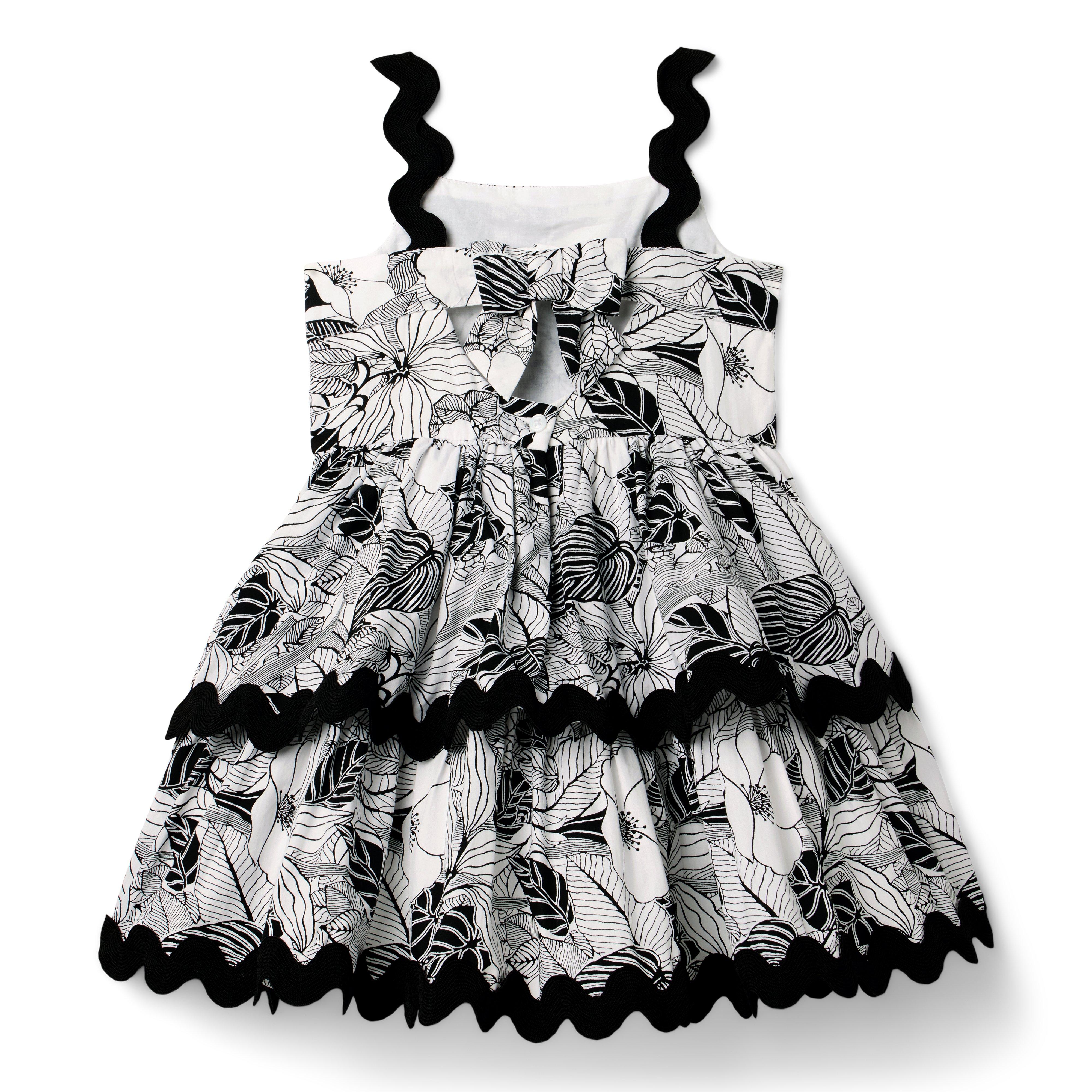 The Palm Bloom Dress image number 2