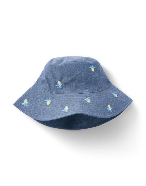 Lemon Bucket Hat