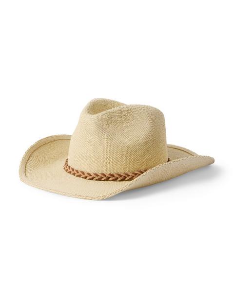 Straw Cowgirl Hat