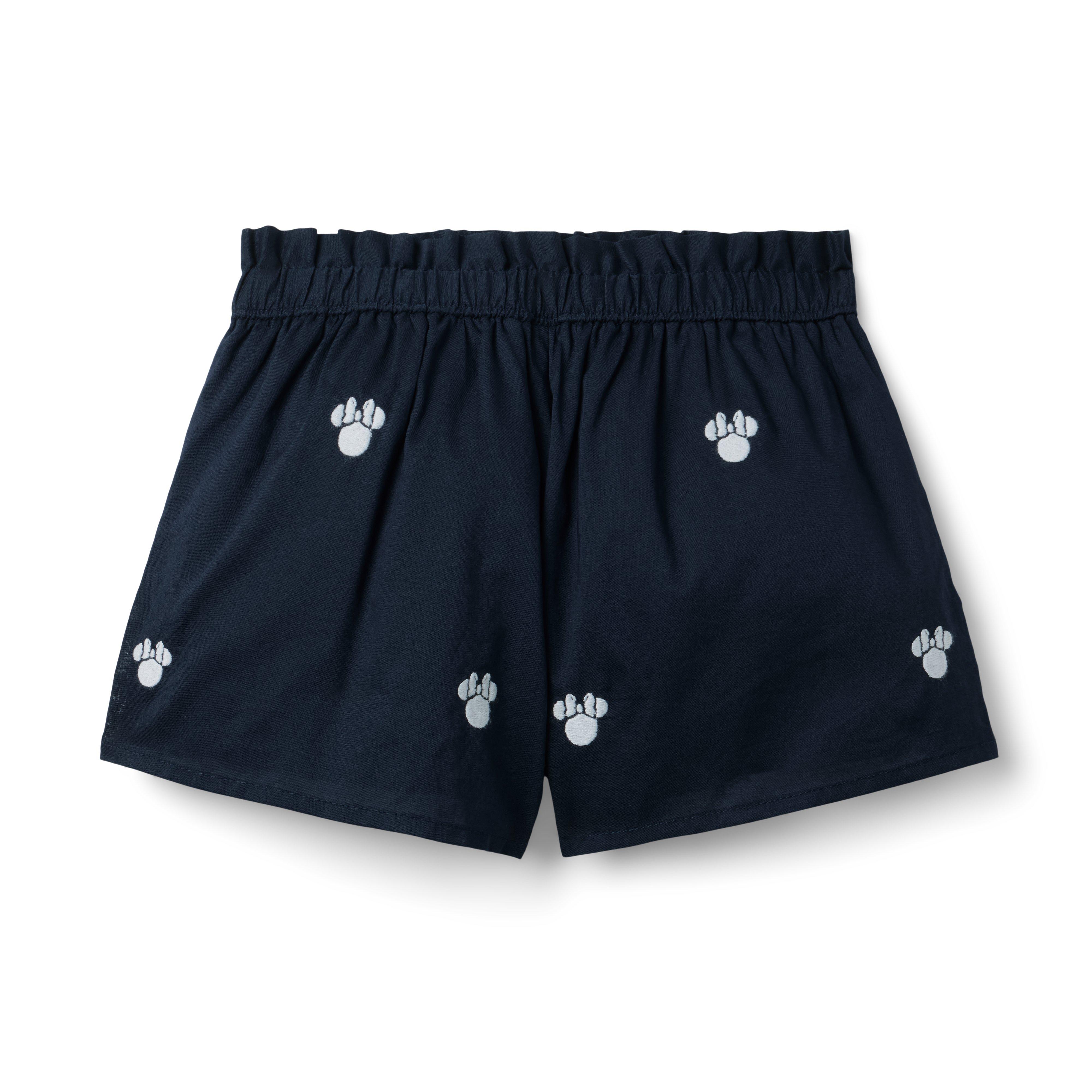 Disney Minnie Mouse Embroidered Short image number 2
