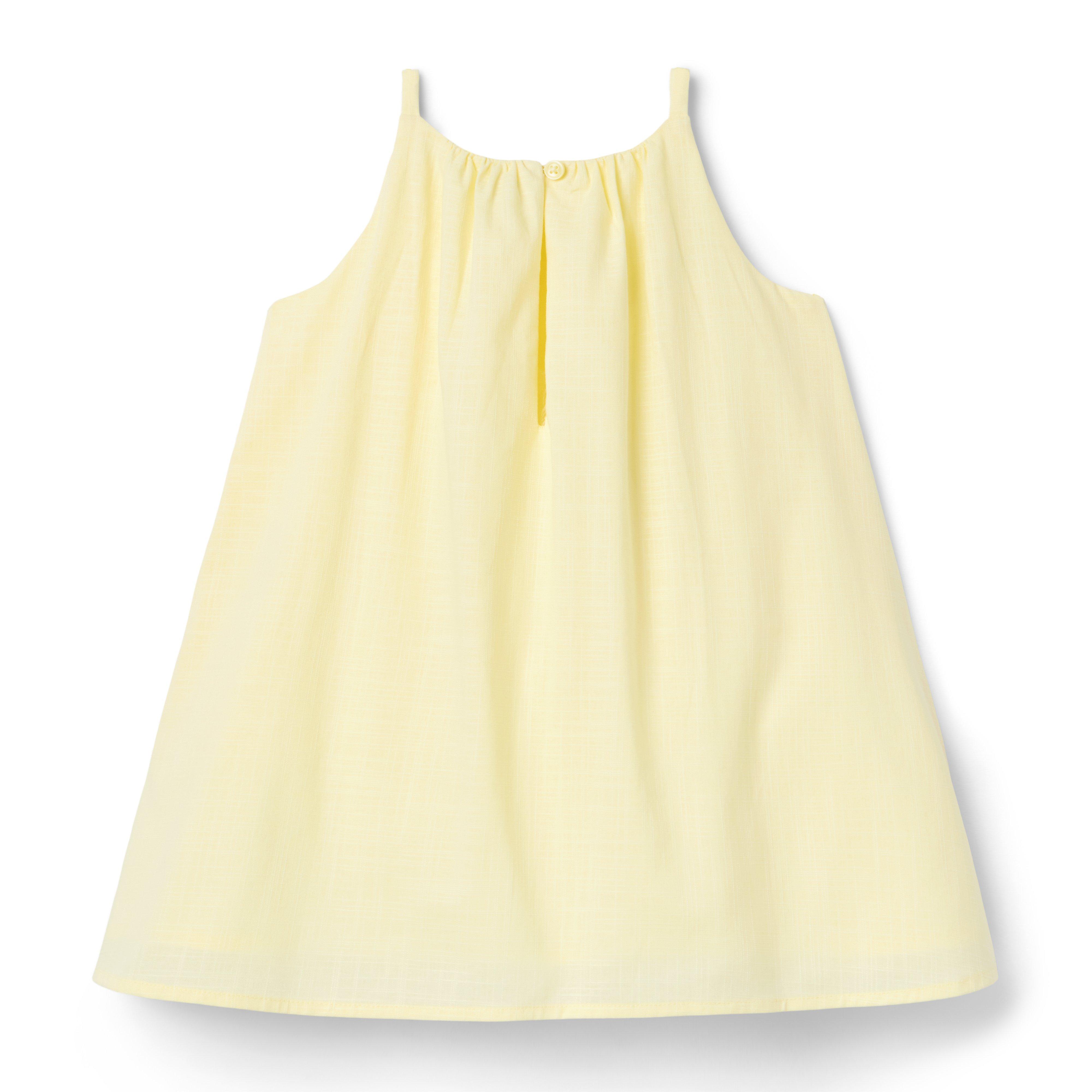 Rosette Halter Dress image number 2